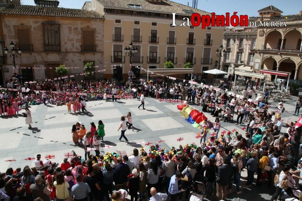 "English Day" en las Madres Mercedarias de Lorca