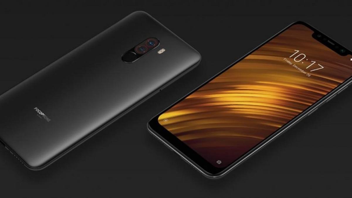 El Pocophone F2 Lite aparece en sus primeras imágenes filtradas