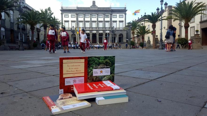 Los centros culturales del Cabildo se vuelcan en la celebración del mes del libro