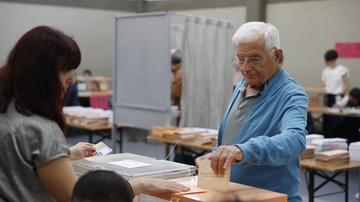 Elecciones del 28M