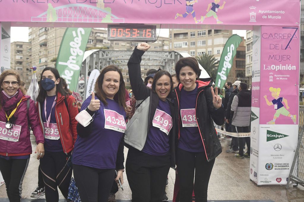 Carrera de la Mujer 2022: Llegada a la meta (III)