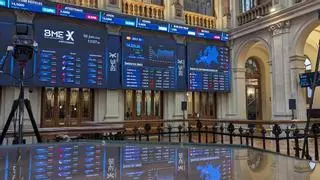El Ibex 35 amanece en verde y se anota una subida del 0,06%