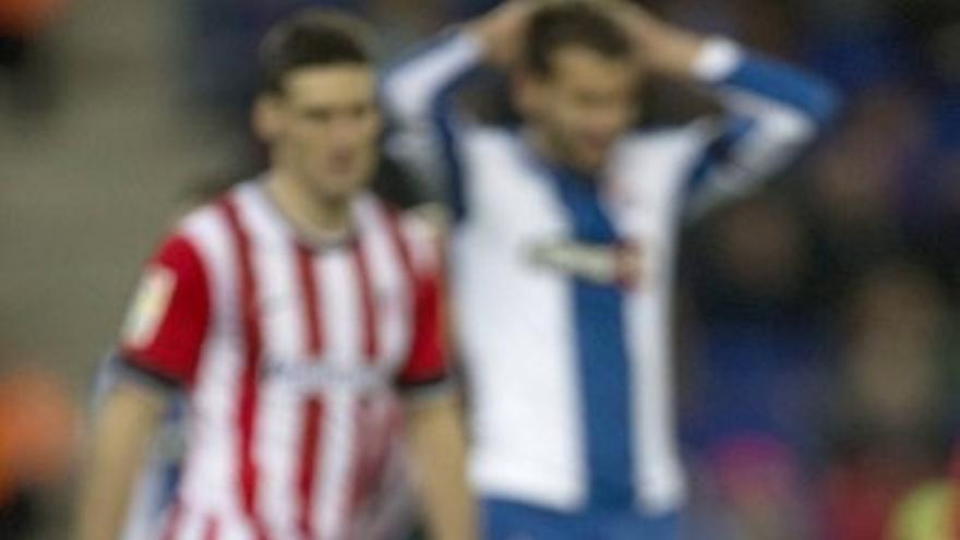 Semifinal de Copa: Espanyol - Athletic