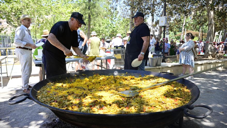 MediTV tiene una cita especial con  las paellas del Grau
