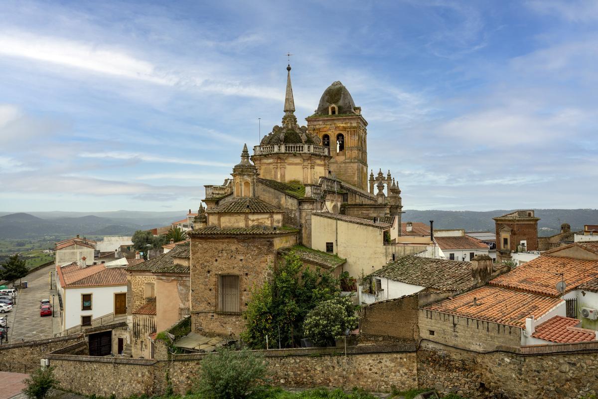 La época templaria marcó tanto a este pueblo que hoy se considera de los mejor conservados
