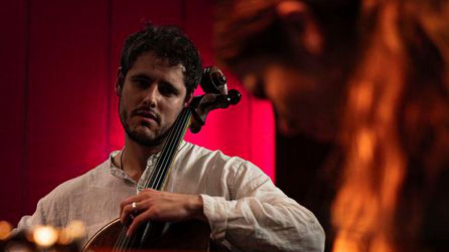 Nit de Cordes regresa a JazzTà Bé con Samuel Pérez y Carlos Vesperinas