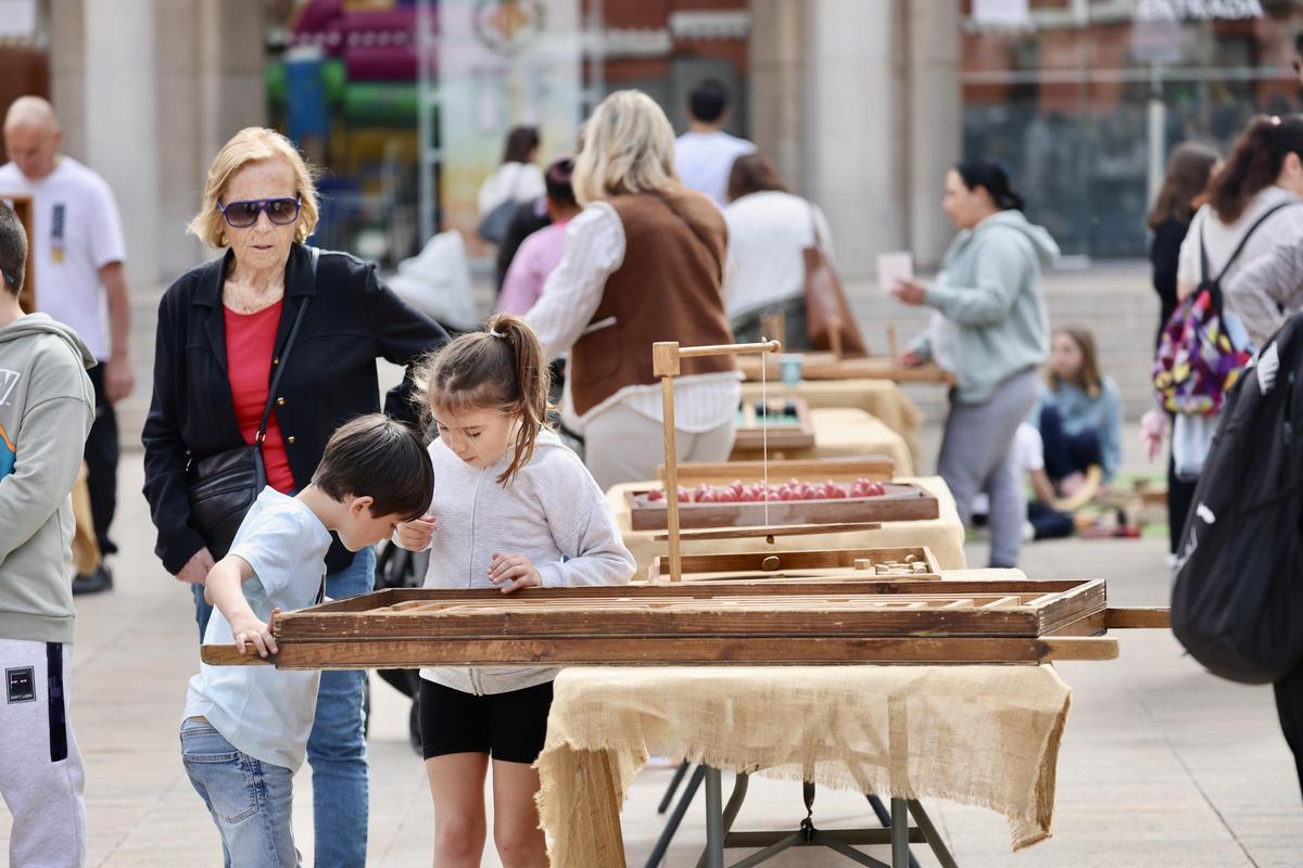 Fotogalería I Las imágenes de la fiesta infantil de la Fundació Caixa Rural Vila-real Fotogalería I Las imágenes de la fiesta infantil de la Fundació Caixa Rural Vila-real