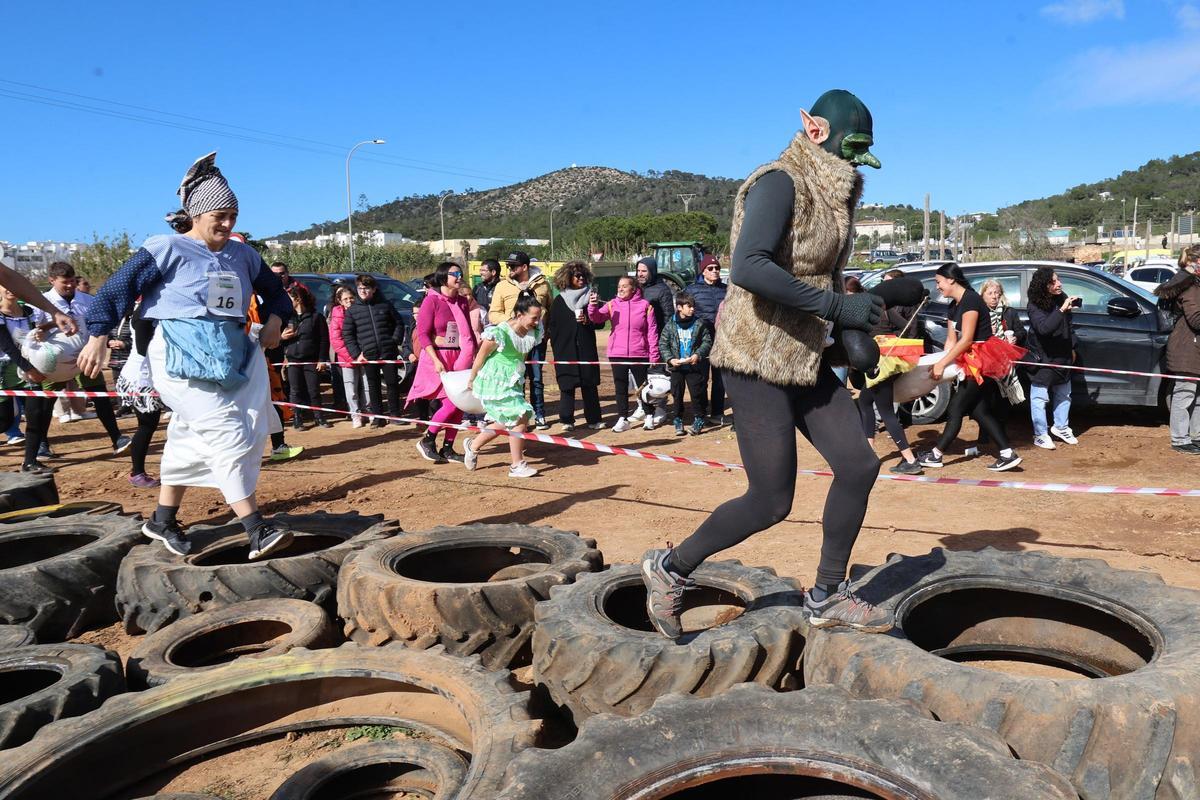 Galería: las imágenes de una nueva edición de Sant Antoni Rural