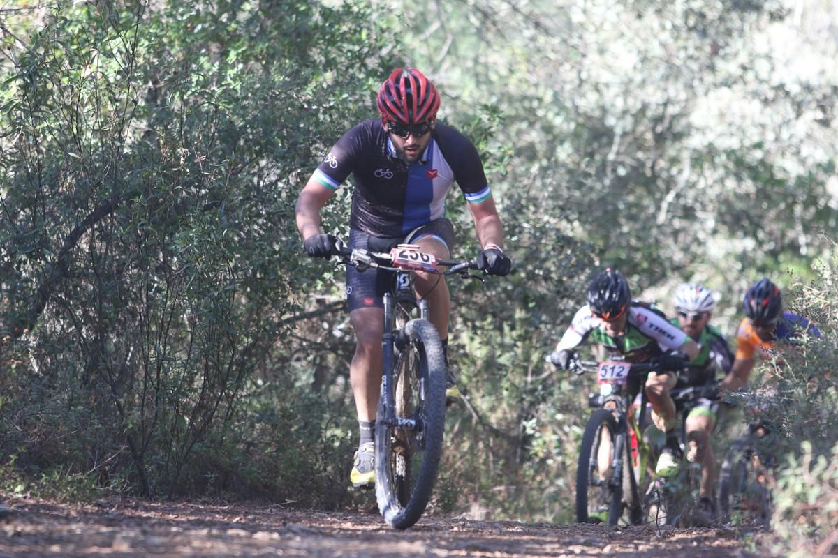 Las mejores fotos de la MTB Diario Córdoba.