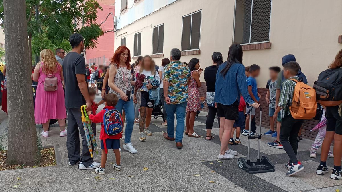 Los casos de acoso han descendido con la pandemia pero siguen presentes en los centros escolares.