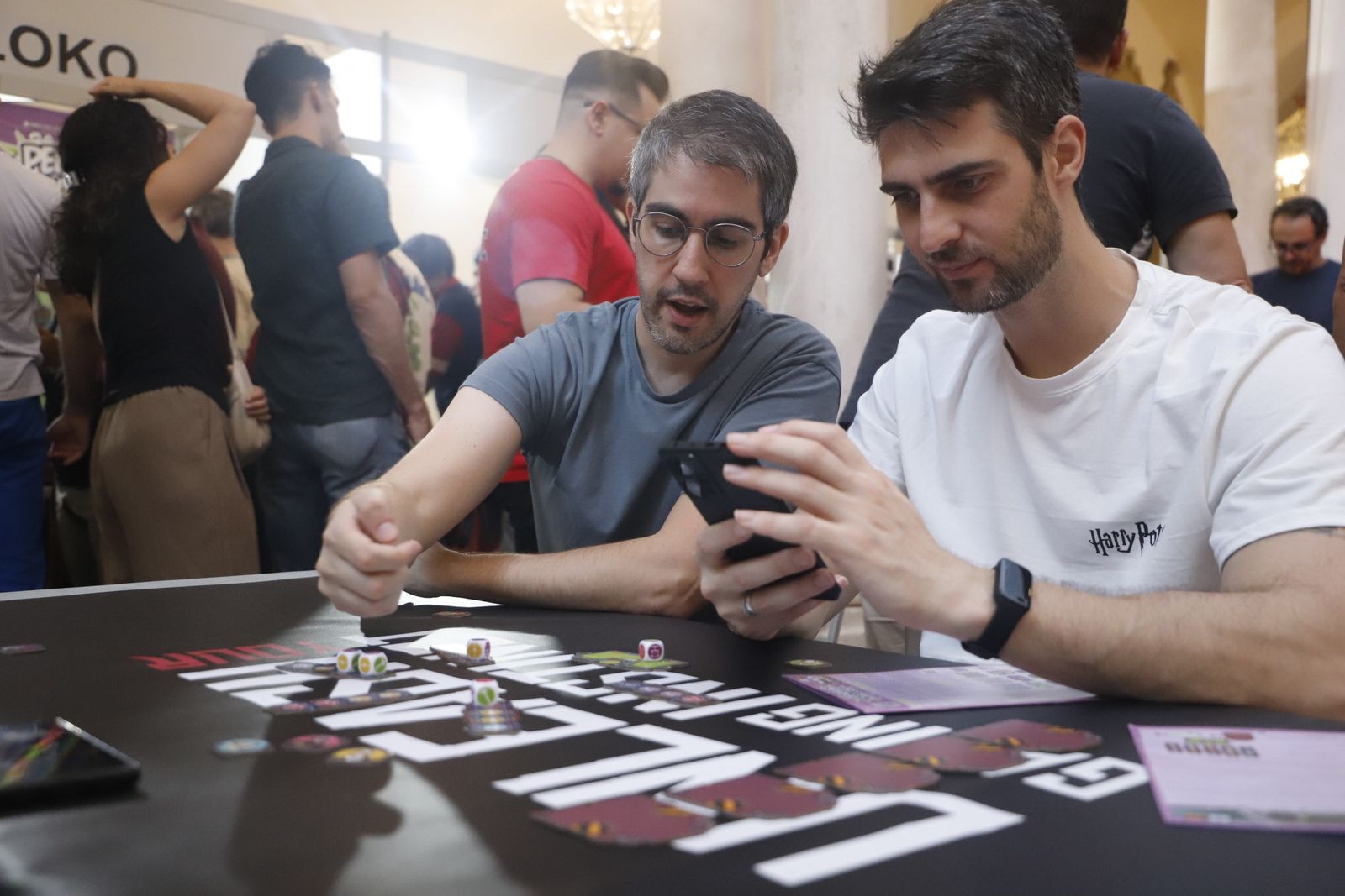 20° Festival Internacional de Juegos Córdoba, en imágenes