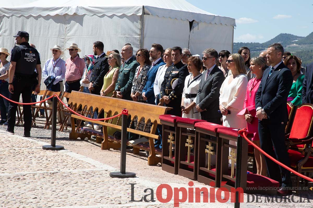 Ofrenda de flores a la Vera Cruz de Caravaca II