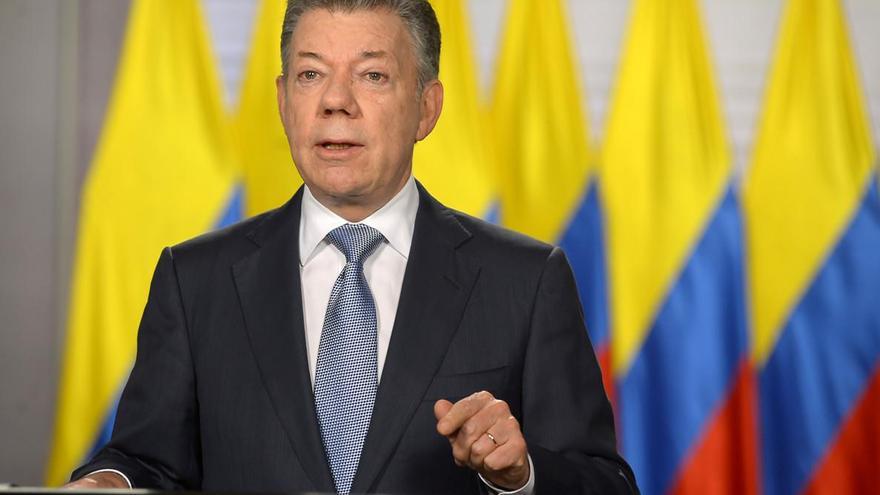 Colombia rechaza tener relación con el ataque con drones a Maduro