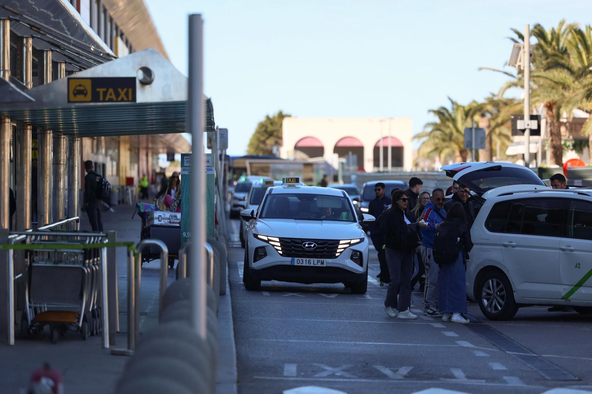 Se acaba la Semana Santa, pero las vacaciones en Ibiza continúan