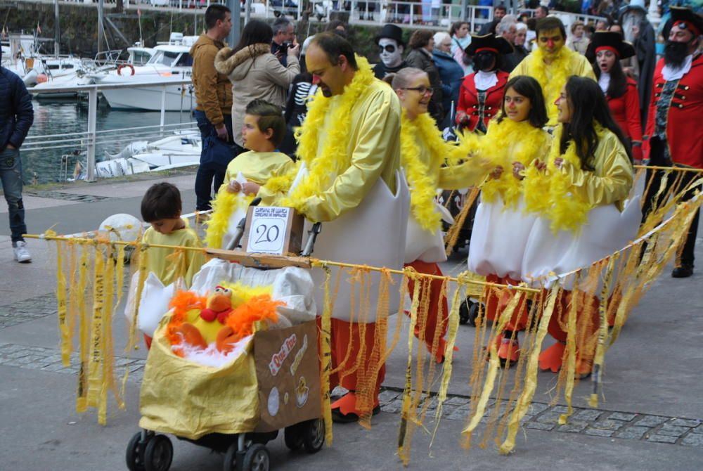 Luarca celebra su Carnaval