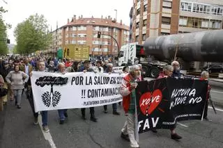 Por una mayor movilización en Gijón