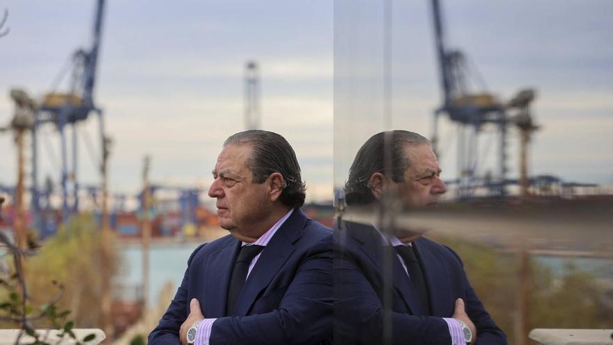 Absuelven a Boluda de denuncia falsa a un letrado de Puertos del Estado