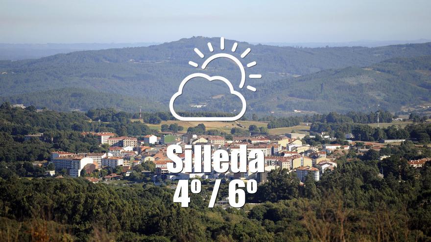 El tiempo en Silleda: previsión meteorológica para hoy, domingo 30 de noviembre