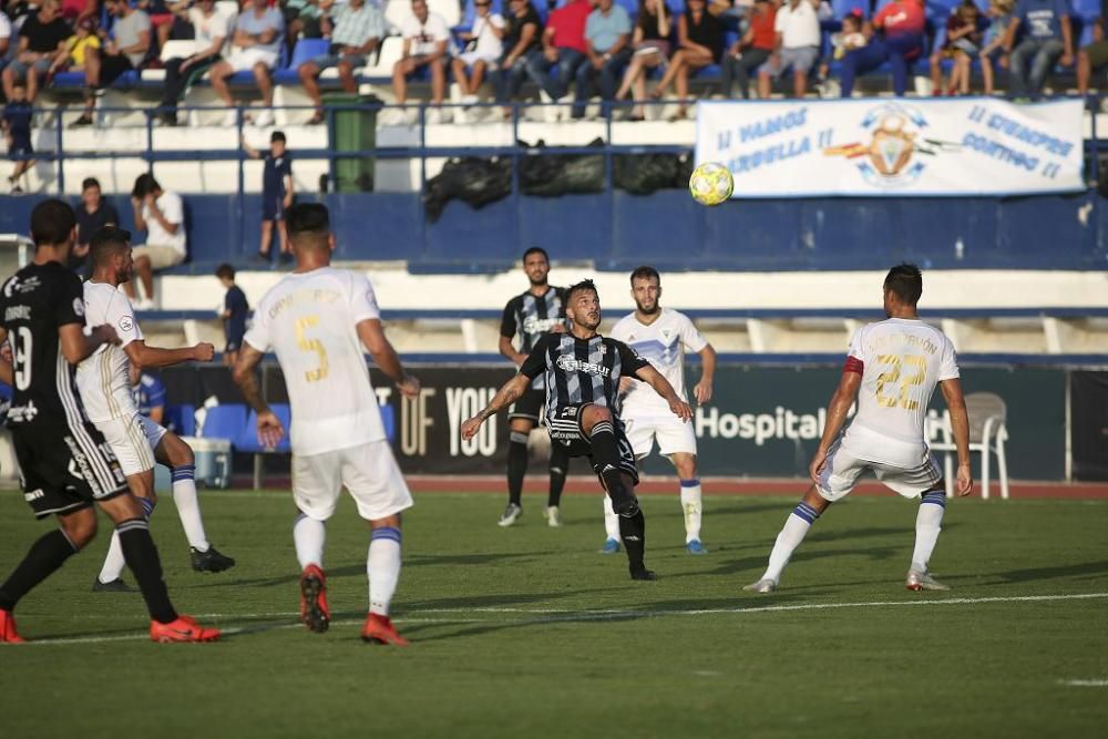 Marbella-FC Cartagena