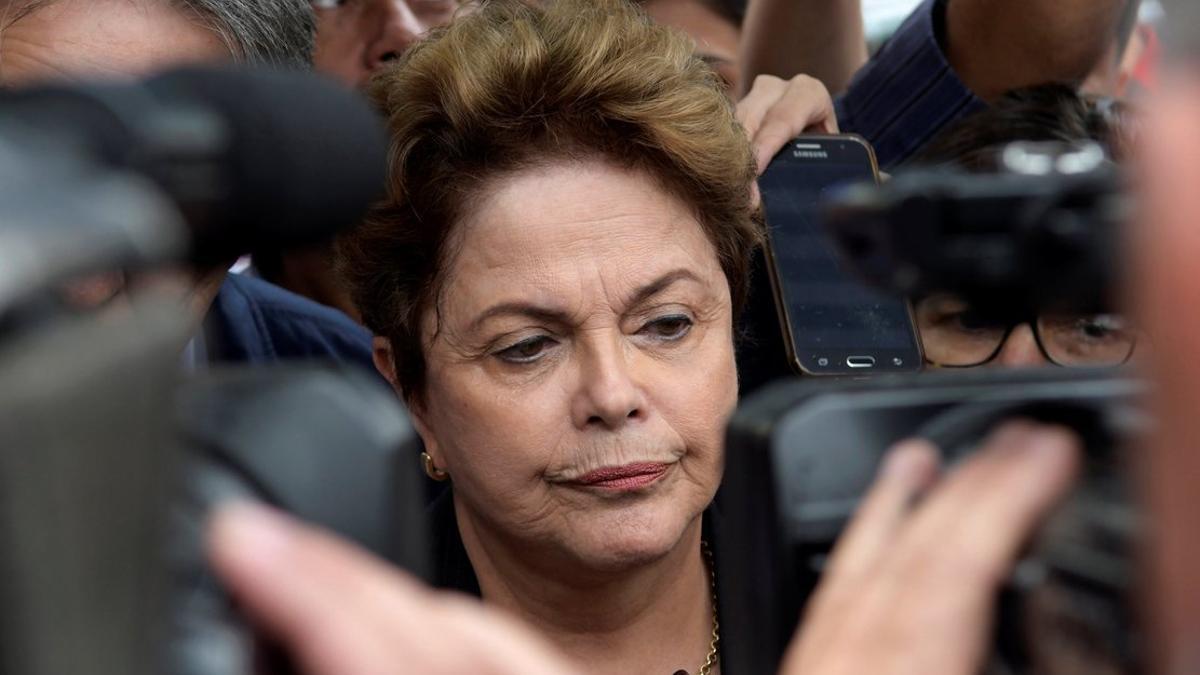 Dilma Rousseff