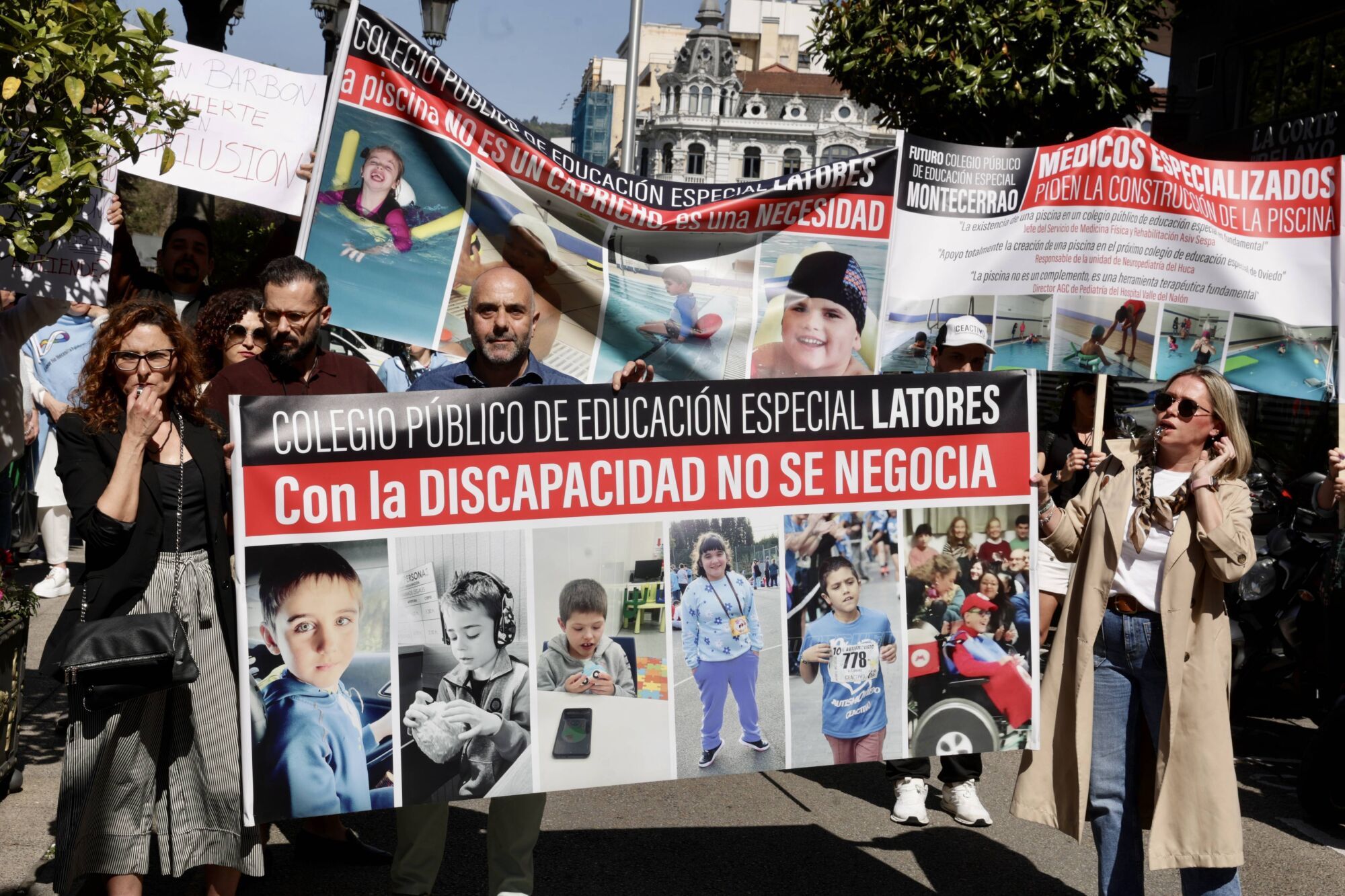 Así fue la sesión de control al Gobierno en la Junta del Principado