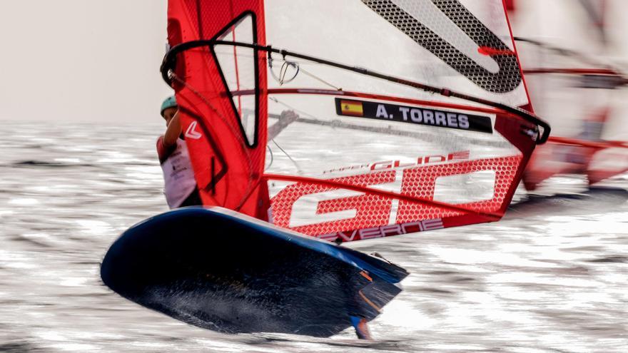 La mallorquina Andrea Torres se queda a las puertas de la final en Lanzarote