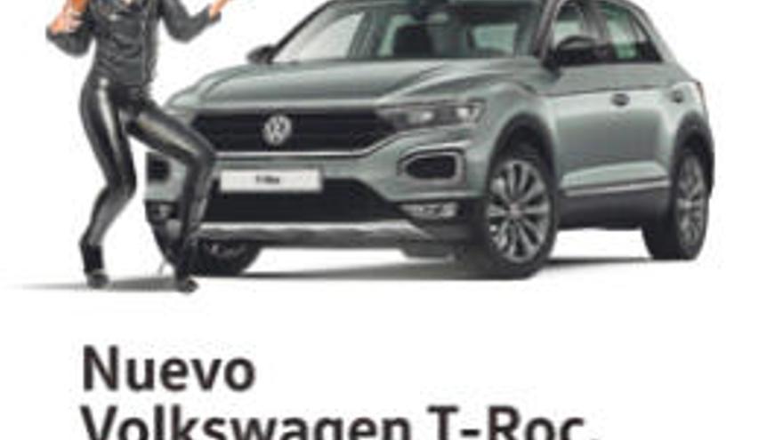 Nueva Condomina recibe al Volkswagen T-Roc