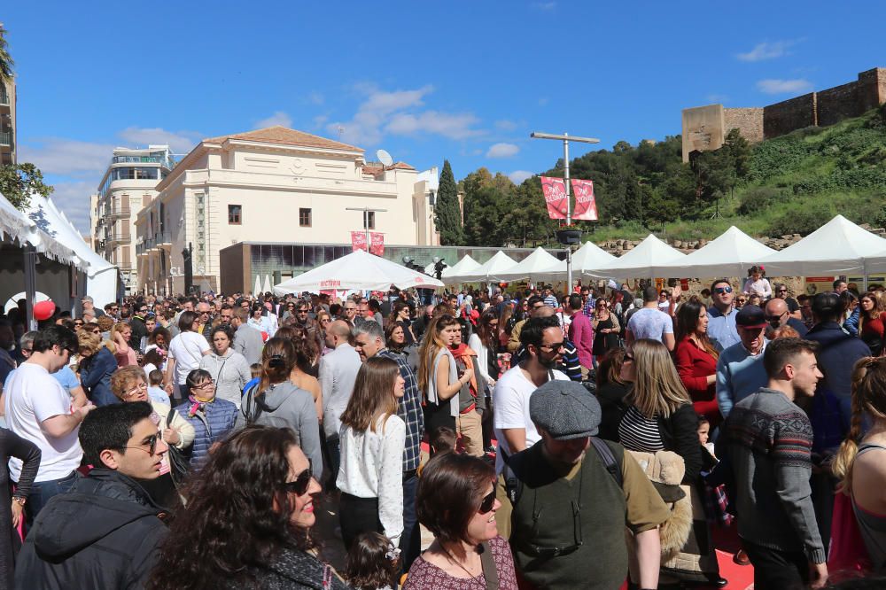 La bodega malagueña organiza una paella, talleres para niños, un talent show infantil, conciertos y varias actividades más para recaudar fondos para ONGs malagueñas