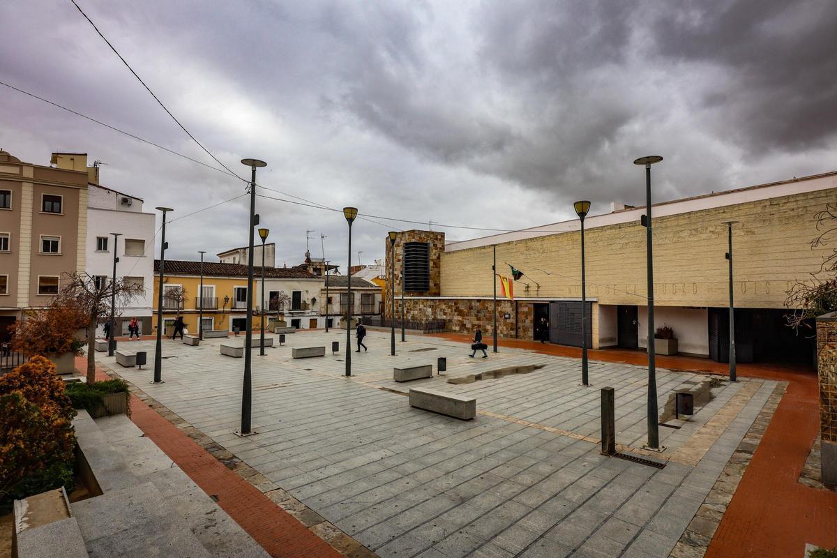 Museo de la Ciudad Luis de Morales en Badajoz.