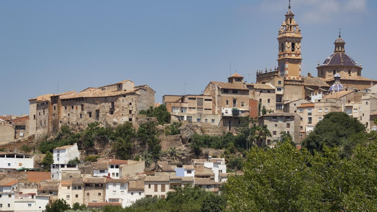 Chelva és un dels oasis tèrmics amb les mínimes més baixes de la Comunitat Valenciana en els últims dies