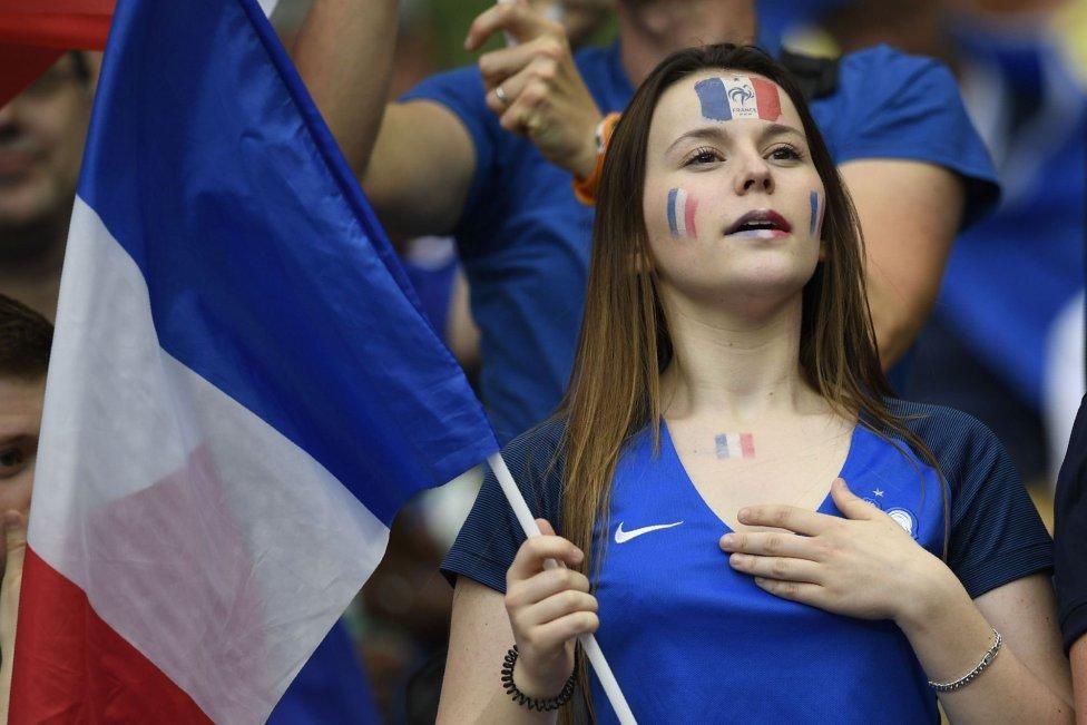 Las bellezas de la Eurocopa 2016