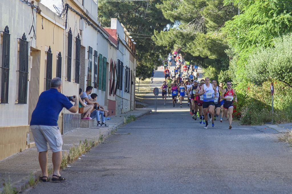 IX Cross de Alumbres 2022