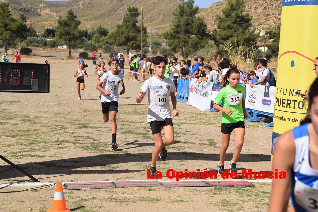 Cross de Puerto Lumberras