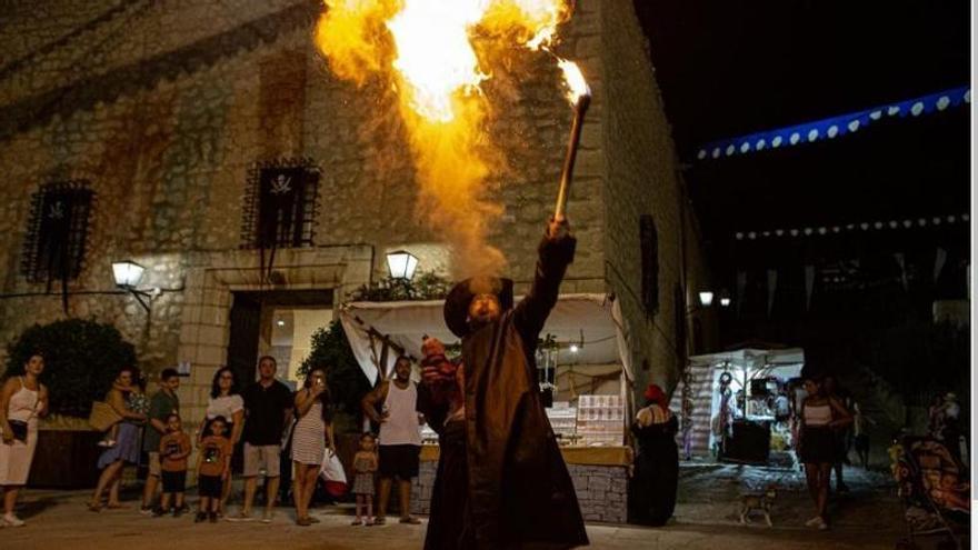 Estas son las nuevas actividades del Castillo de Santa Bárbara de Alicante para este verano