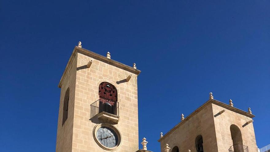 La exposición de pirograbados &#039;Alicante al pie del castillo&#039; se inaugura hoy en la Basílica de Santa María