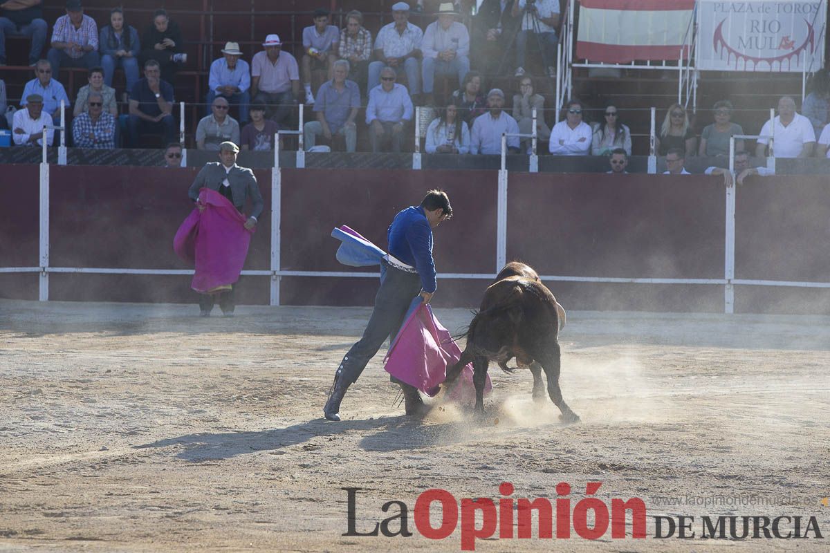 Festival taurino ‘La flor del almendro’ en Mula