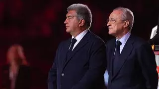 ¡Habrá encuentro Florentino-Laporta para el Madrid-Barça!