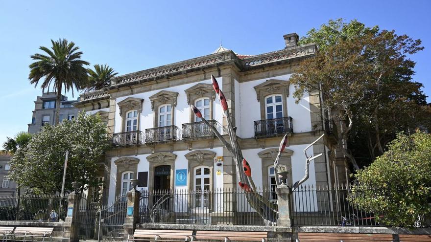 La rehabilitación exterior renovará el Palacete das Mendoza tras 20 años como sede turística