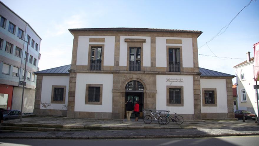 Museo Bergantiños