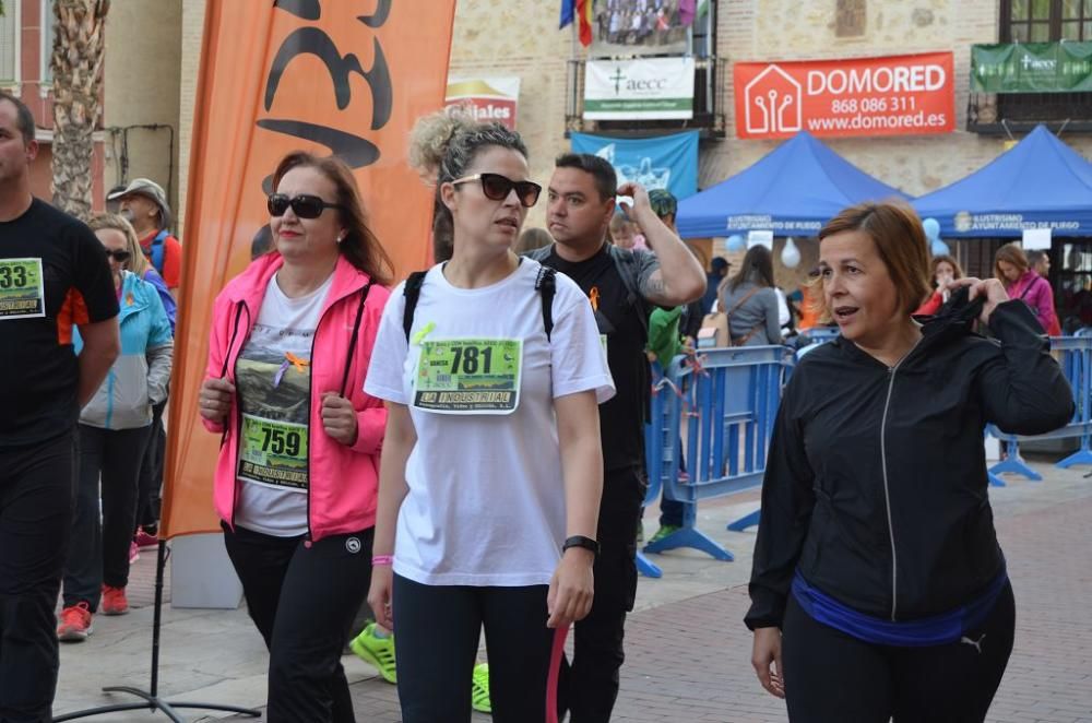 Carrera popular de Pliego