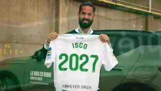 La mejor versión de Isco