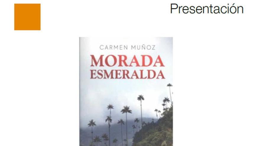 Presentación - Morada Esmeralda