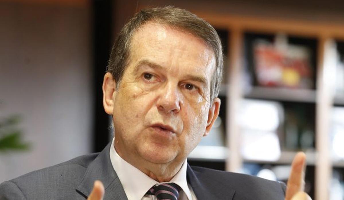 Abel Caballero: "Vigo avanzó más que en toda su historia y tenemos cuerda e ideas para 10 años más"