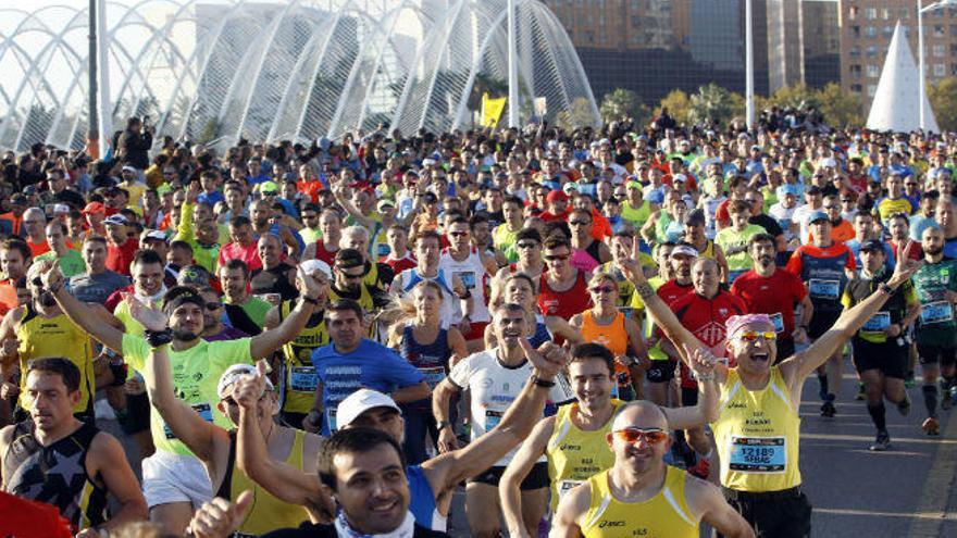 Maratón de Valencia: Guía útil