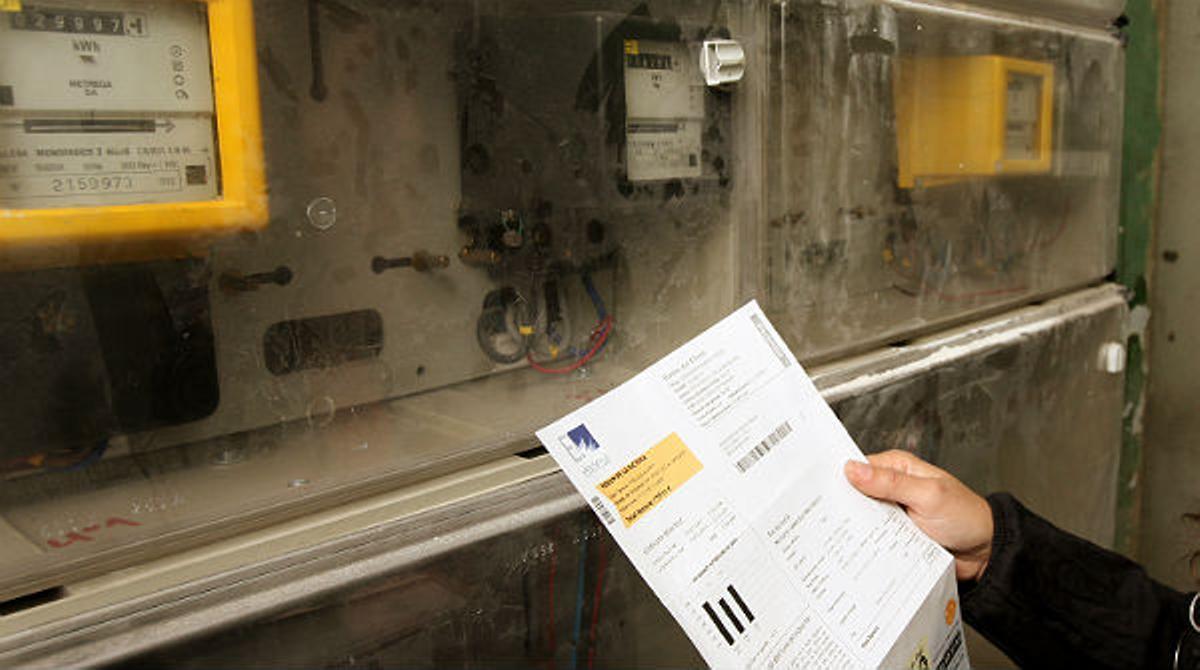 El Govern elimina la subhasta de la llum.