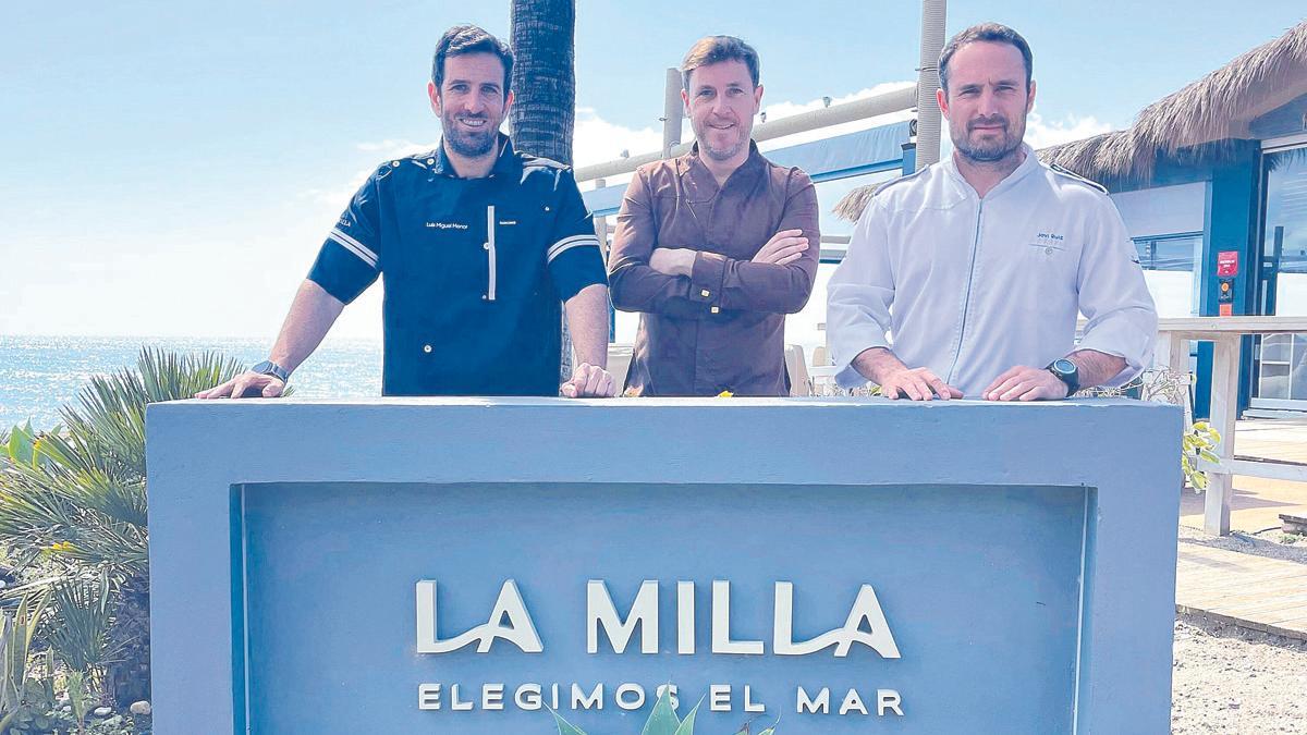 Grupo La Milla protagonizará el primer evento Dúo de Diez el próximo 26 de marzo.