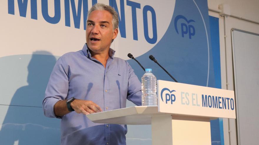 El PP ve a Sánchez dispuesto a pagar &quot;cualquier precio&quot;, incluida la amnistía o un referéndum