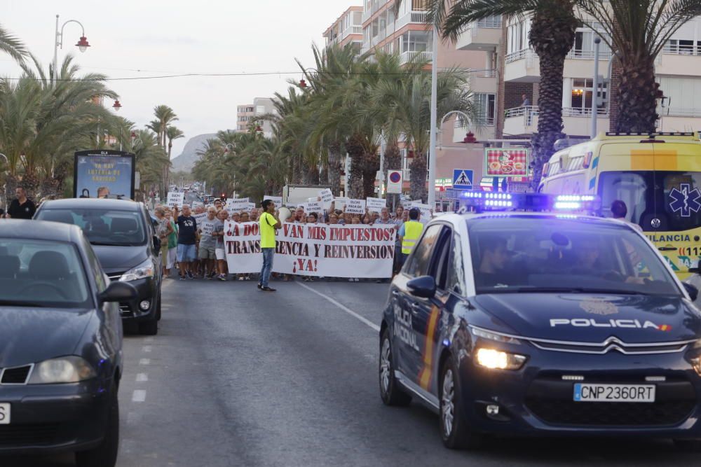 Piden más atención y que se revierta buena parte de lo recaudado en mejorar servicios