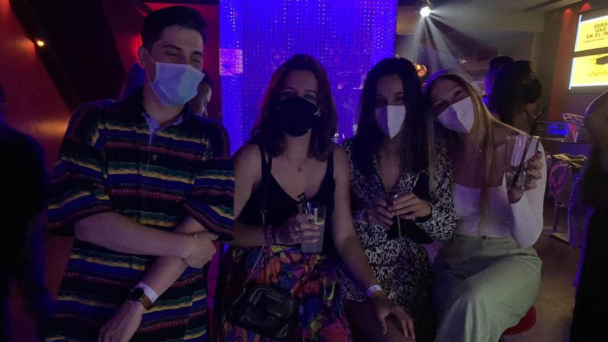 Así fue la primera noche en la discoteca Tokyo tras la pandemia.zip