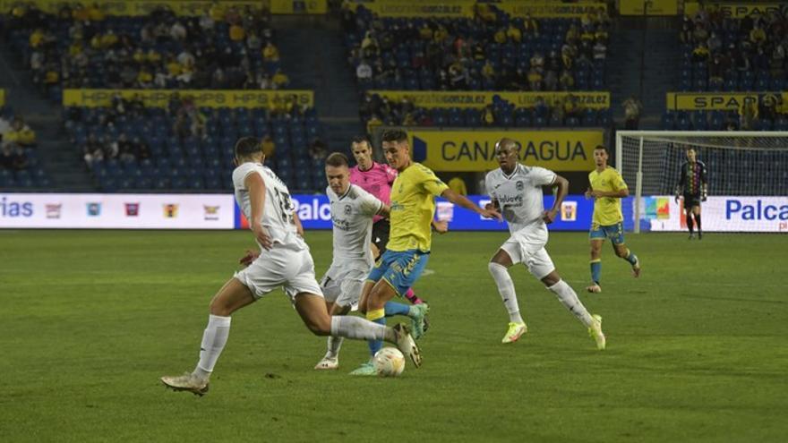 LaLiga SmartBank: UD LasPalmas-Fuenlabrada